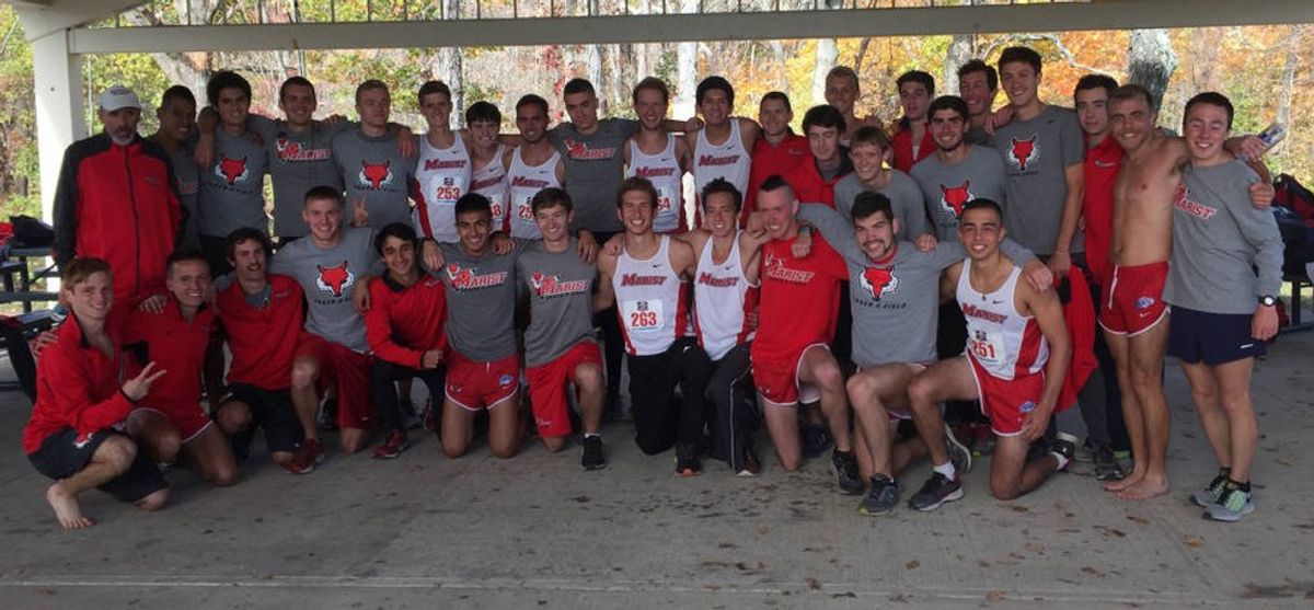 Why The Marist XC Teams Deserve Your Support