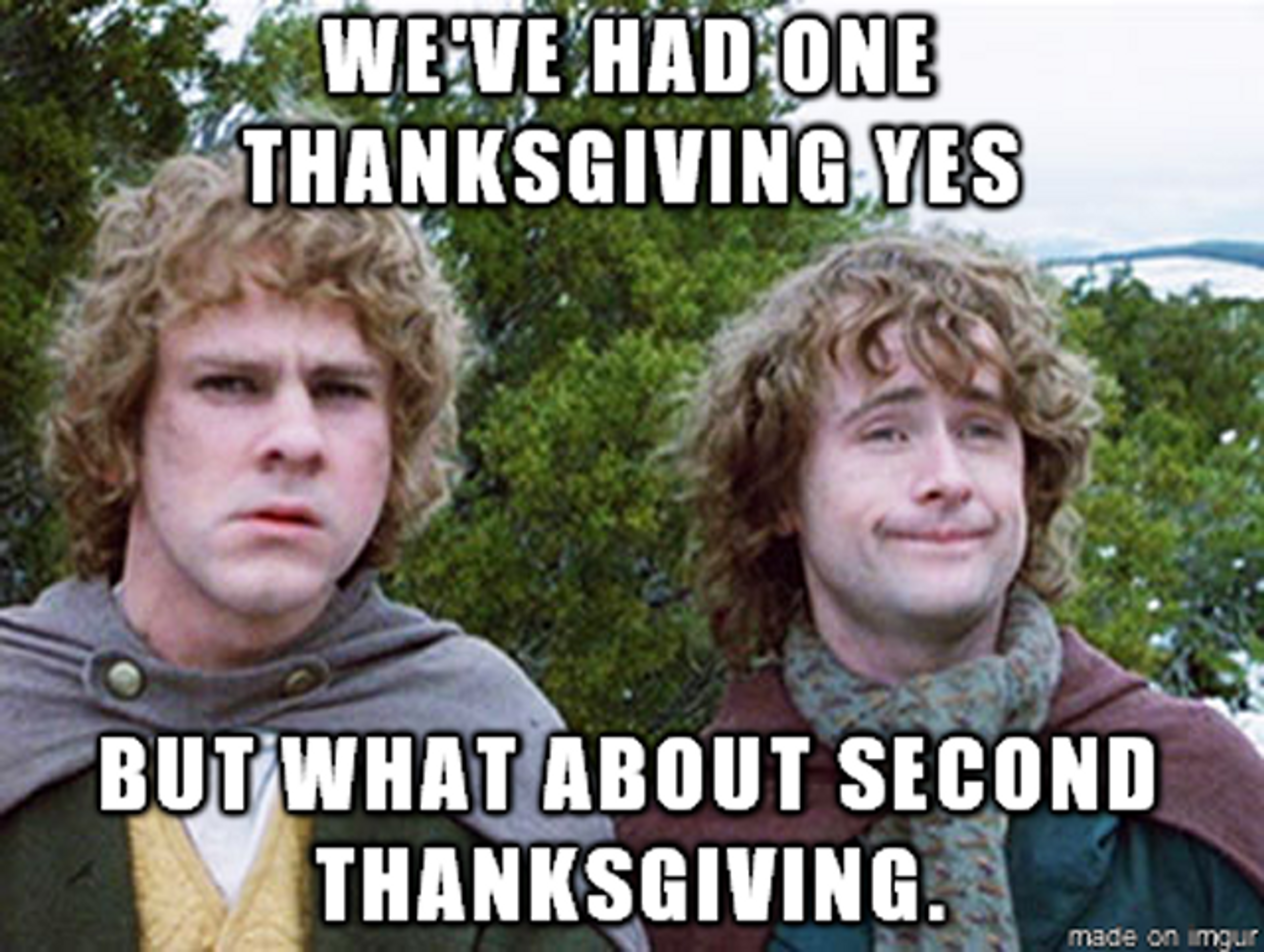 11 Reasons Why We Should Be Thankful For Thanksgiving
