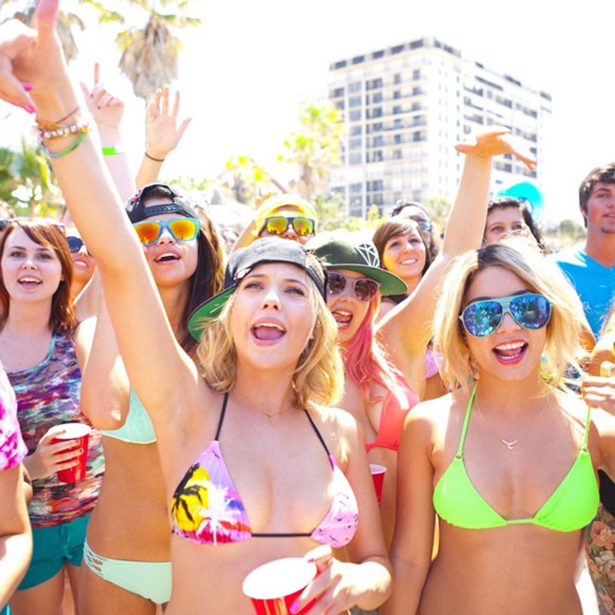 8 Places To Go This Year For Spring Break