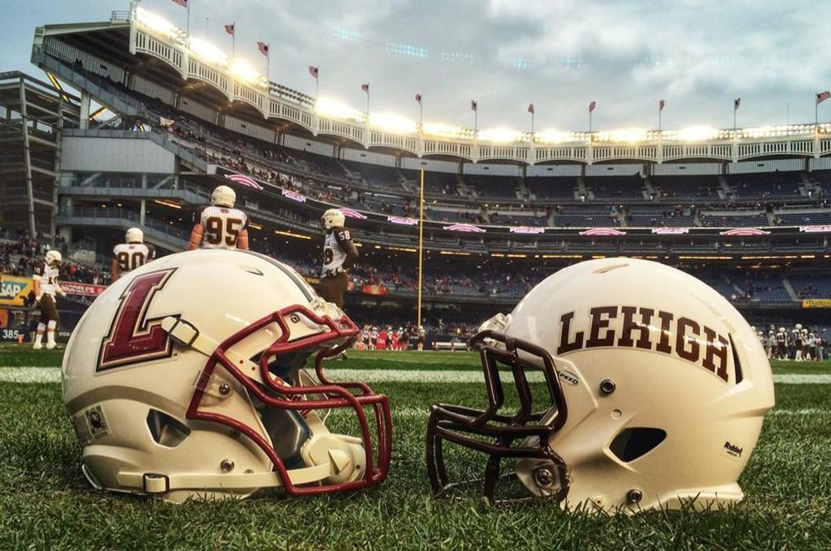 The History Of The Rivalry Lehigh vs. Lafayette