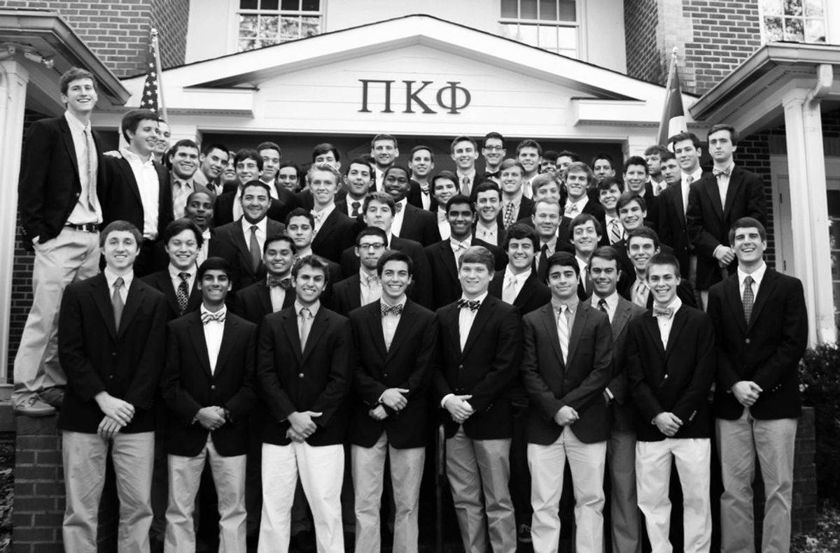 The Detrimental Effects of Kicking Fraternities Off Campus