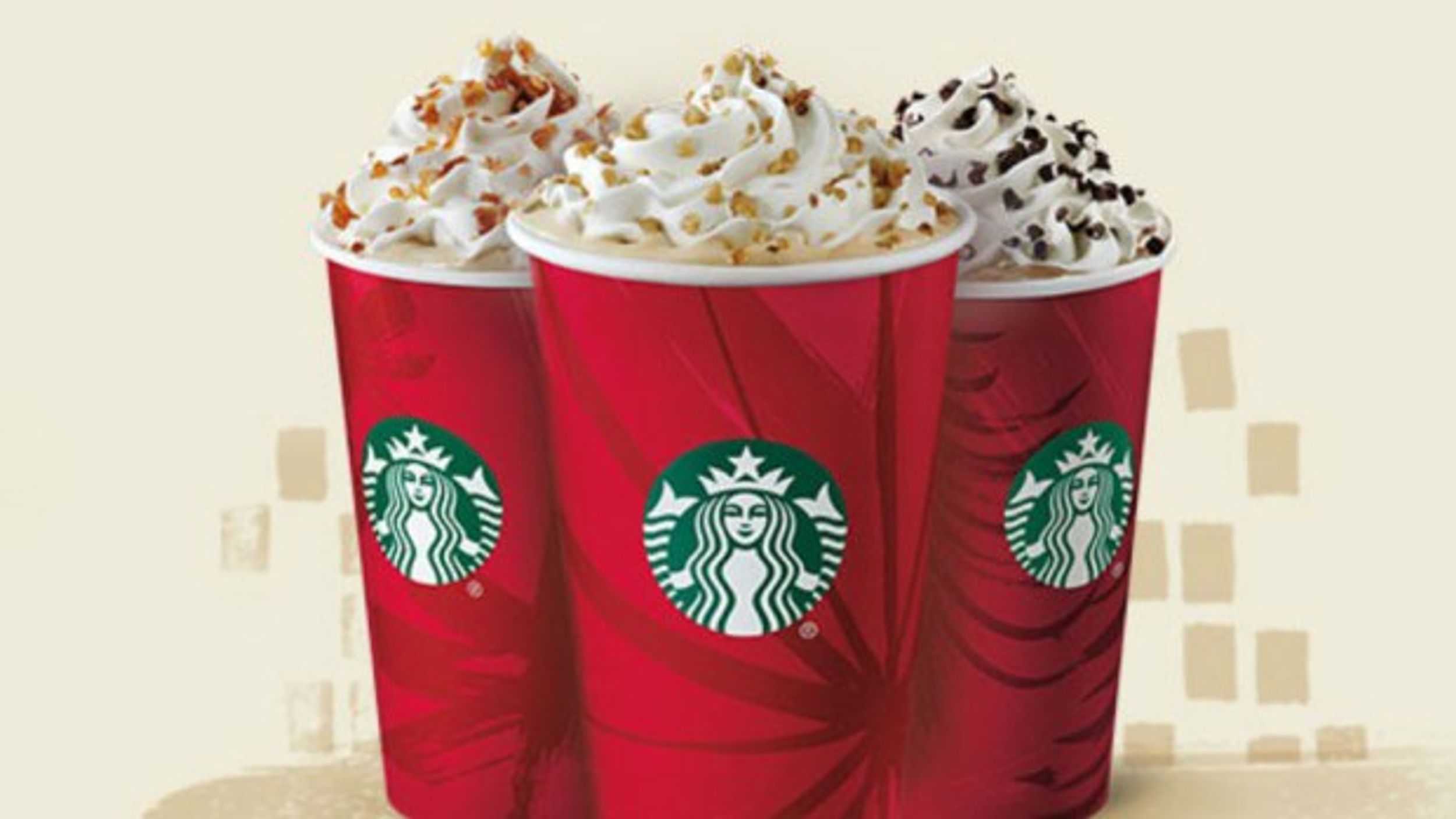 I Am A Christian And I Love Starbucks' Red Cups