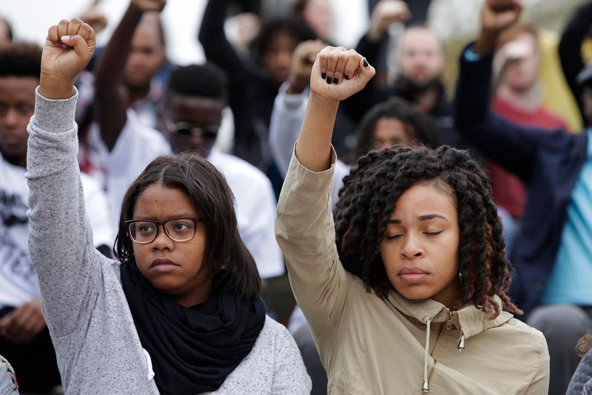 Mizzou: Just The Latest Demonstration Of Racism