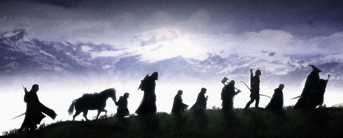 19 Reasons To Read 'The Lord Of The Rings' In Your 20s