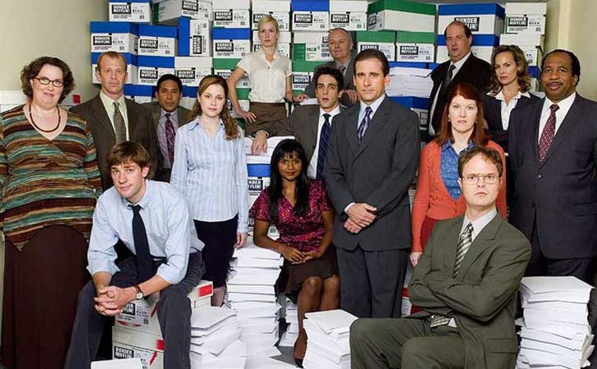 7 Life Lessons I Learned From The Office