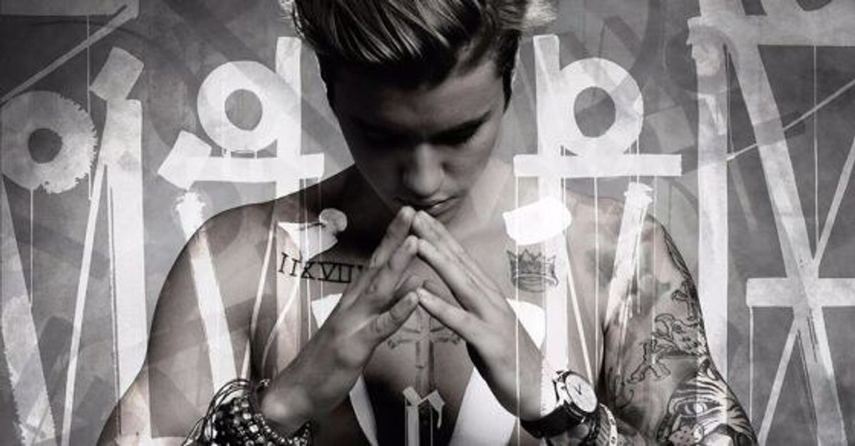 A Not-So-Definitive Ranking of Every Song on Justin Bieber's Album 'Purpose'