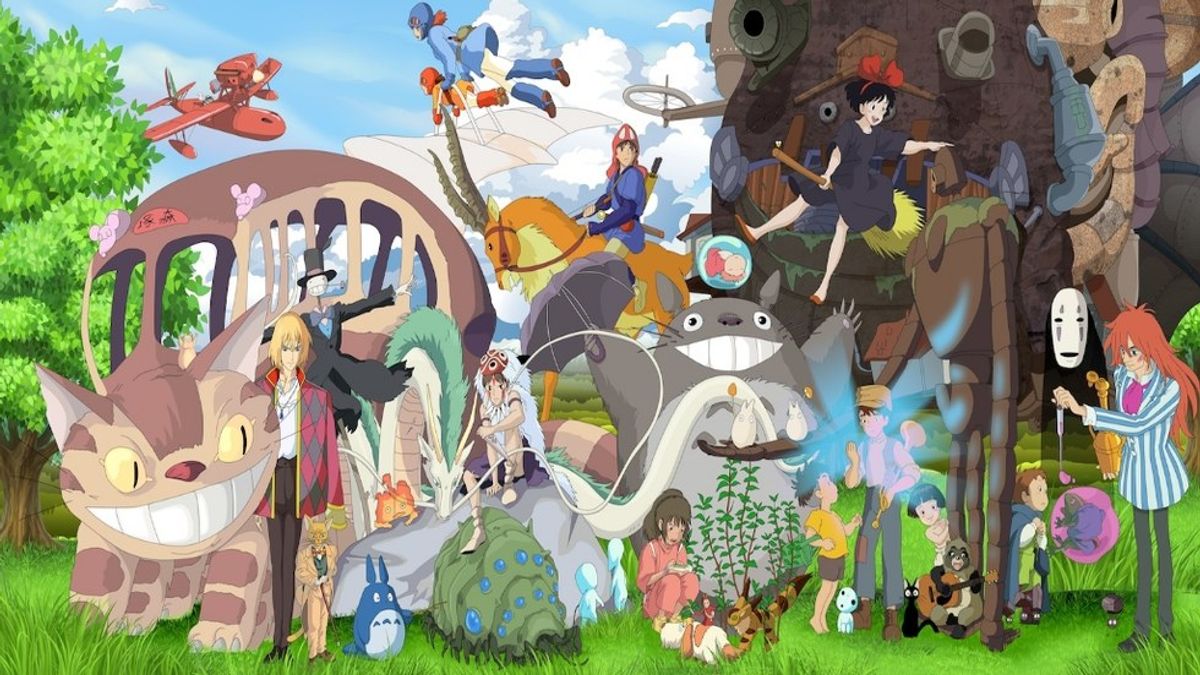 Studio Ghibli Movies Why We Love Them