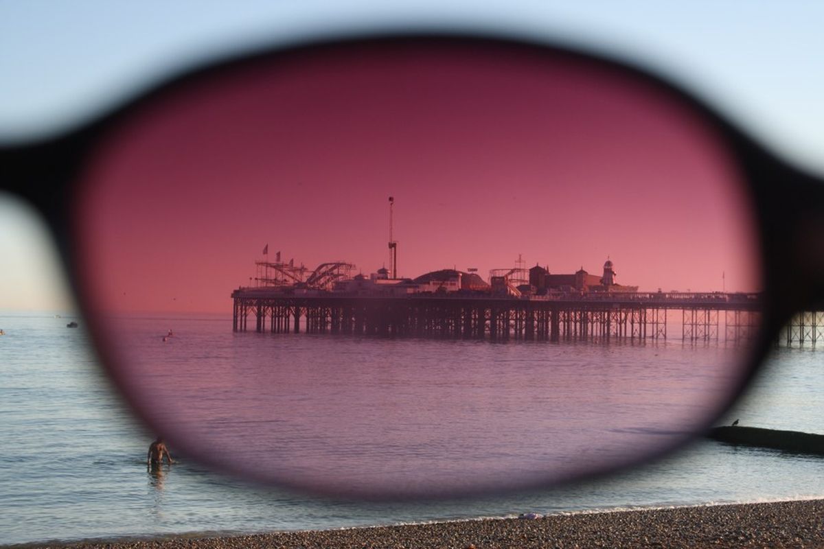 looking-through-rose-colored-glasses