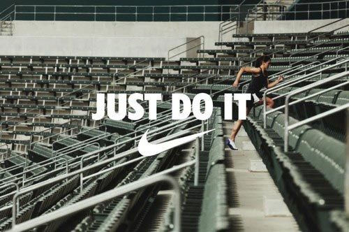 just do it slogan