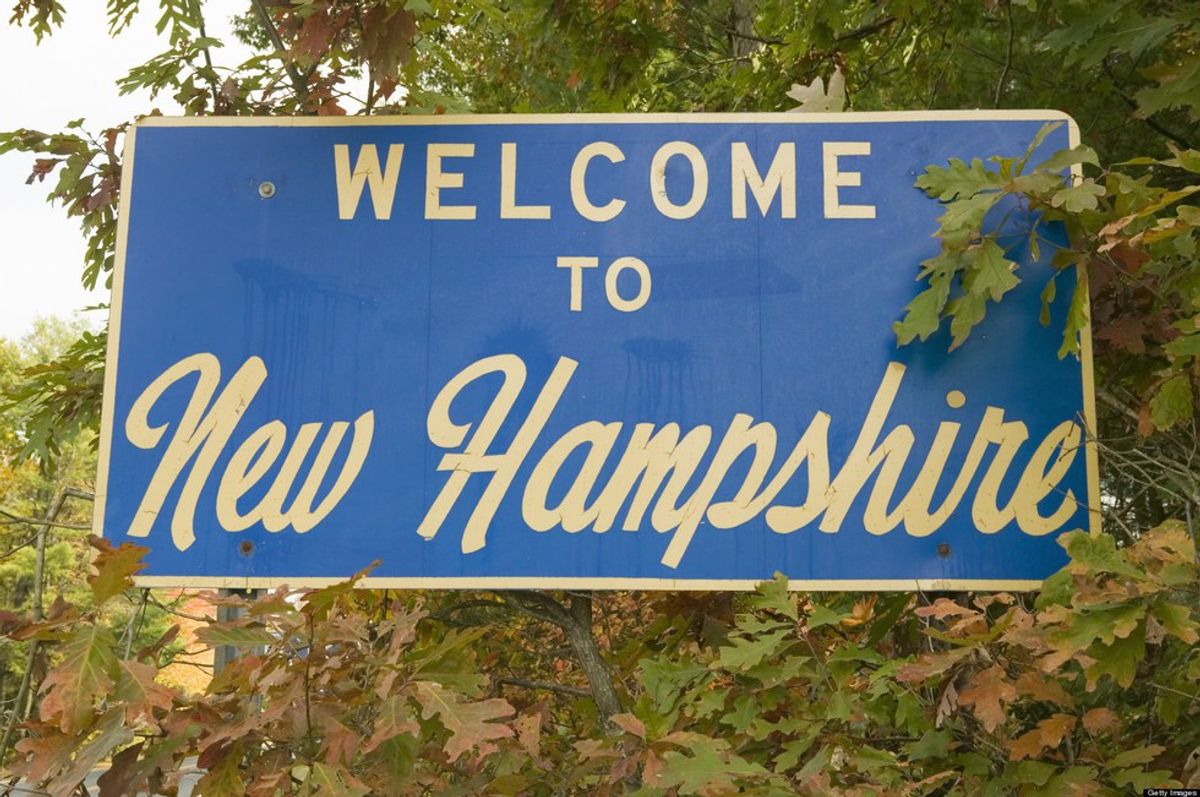 7 Things Only People From New Hampshire Understand
