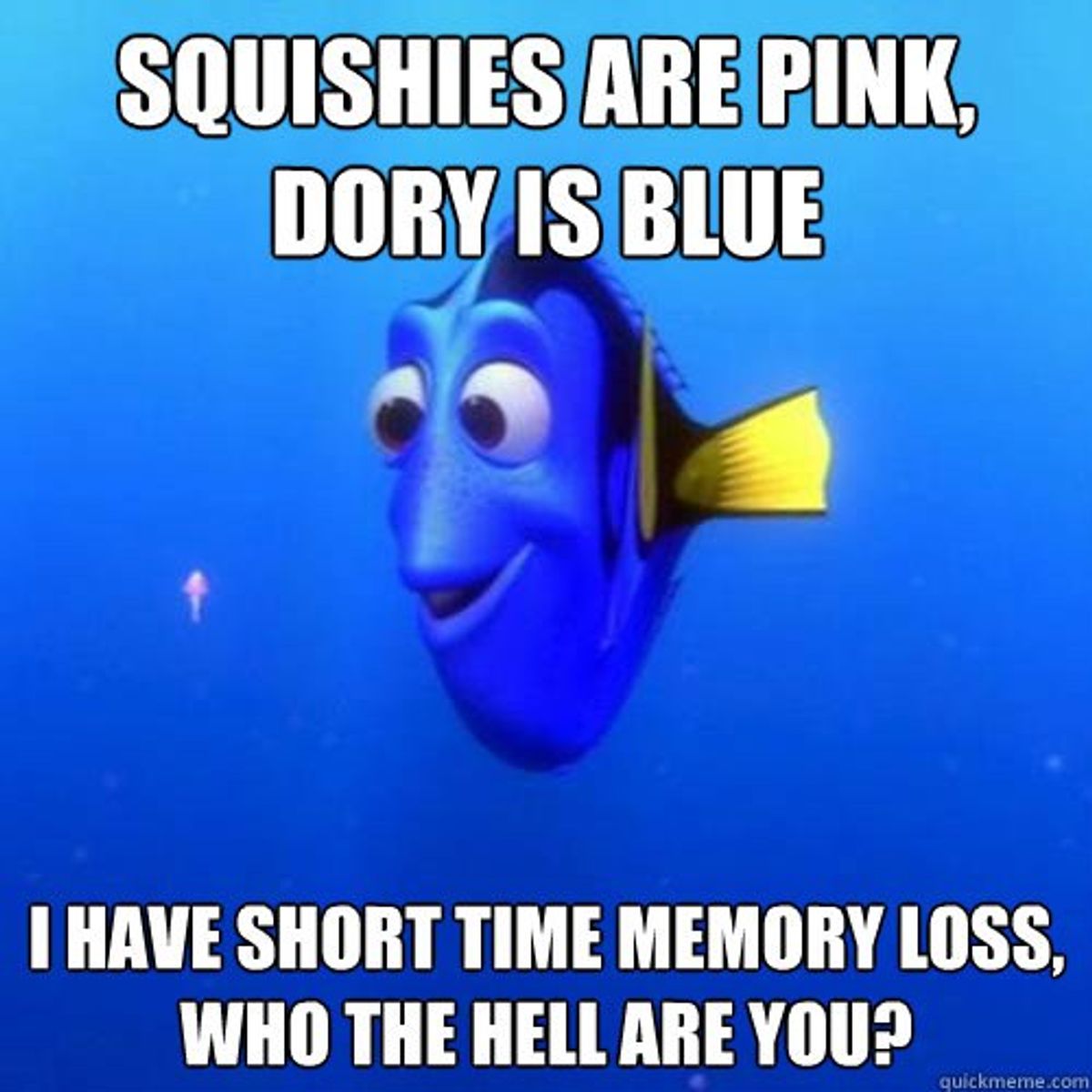 What Defines Short Term Memory Loss 
