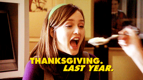A Definitive Ranking Of Every Gossip Girl Thanksgiving Episode