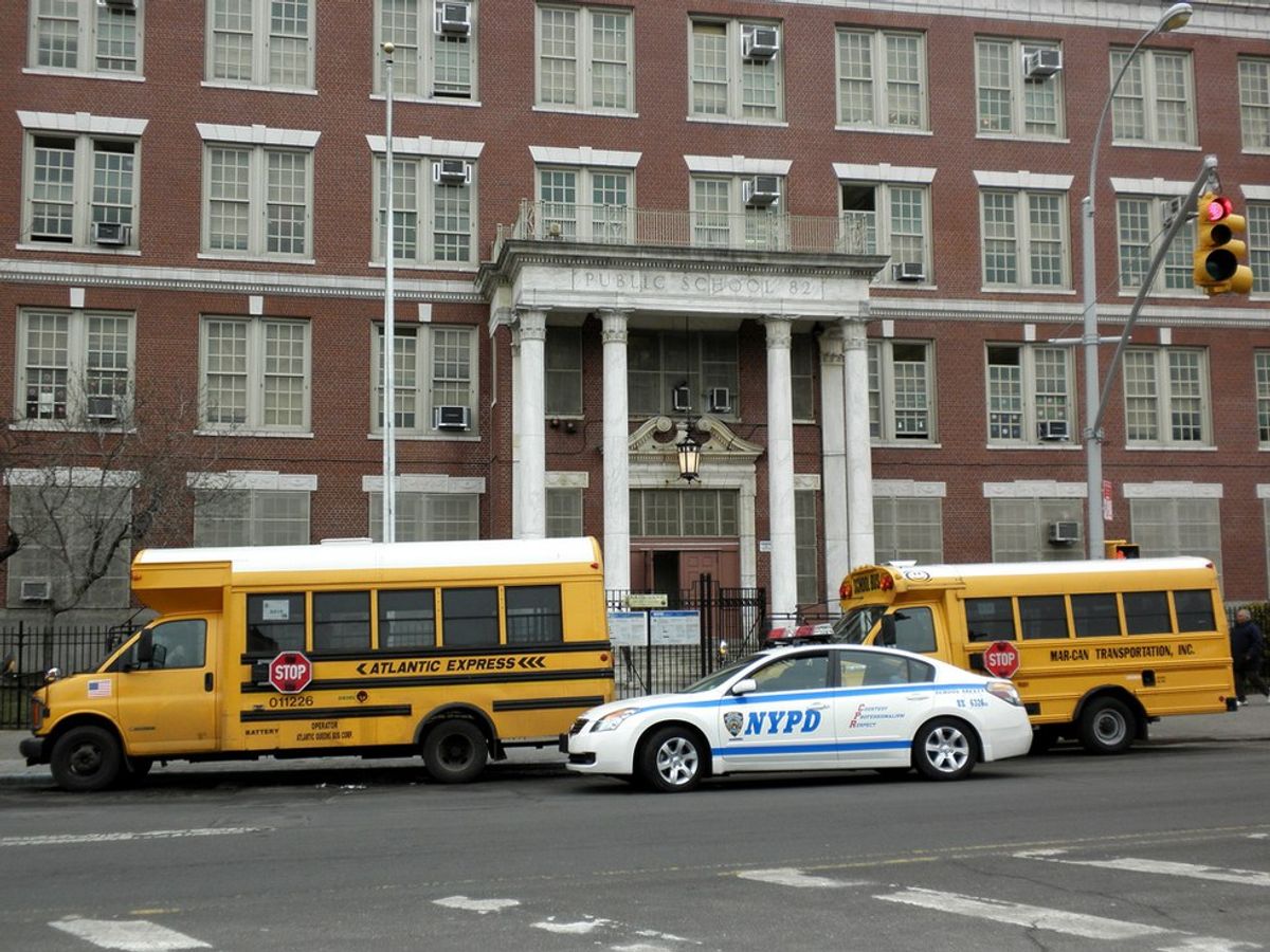 11 Signs You Went To A New York City Public School