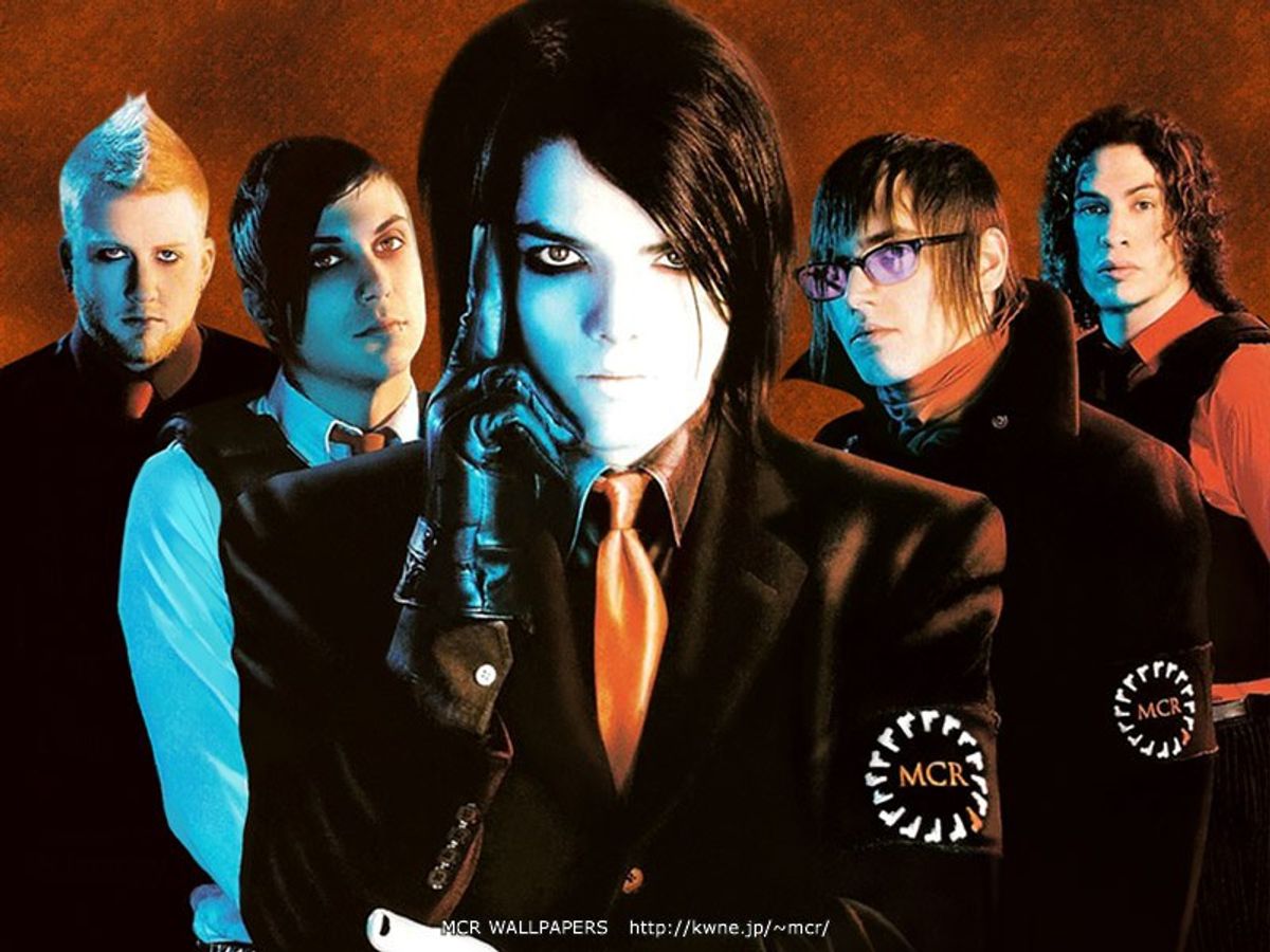 11 Early 2000 s Emo Songs That Will Still Make You Feel Weird