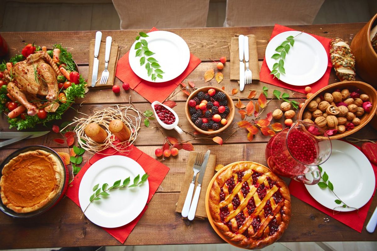 40 Things To Be Thankful For This Thanksgiving
