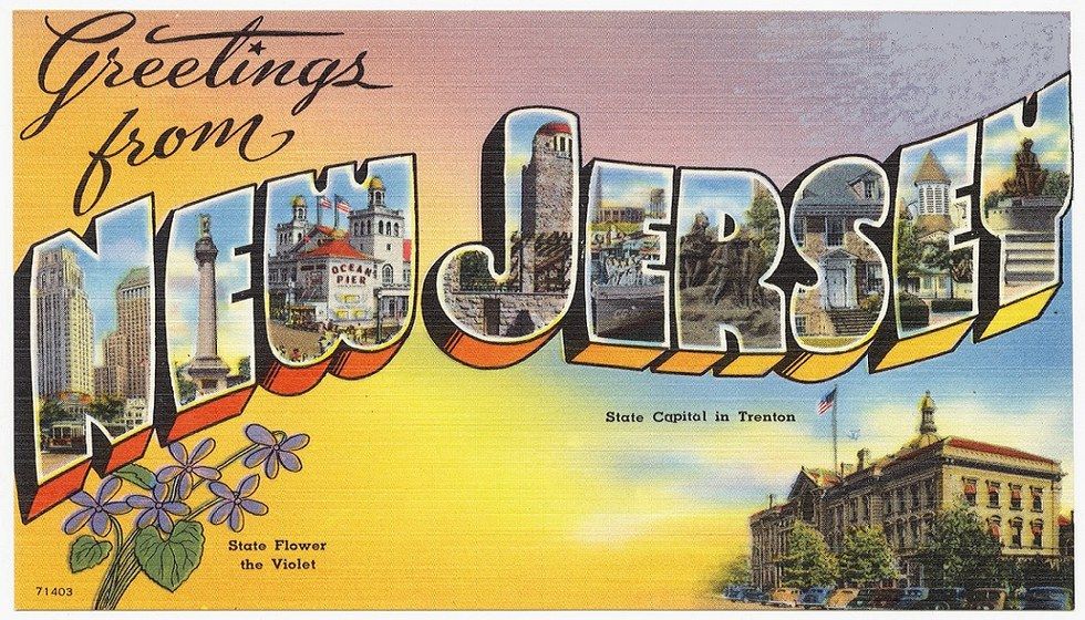 things to know about new jersey