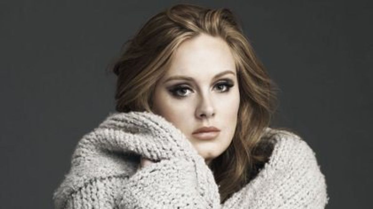 Adele Lyrics You Can Relate To