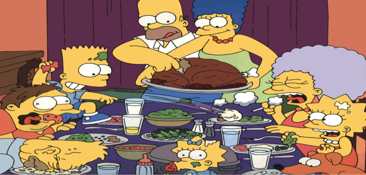 Nine Stereotypical Types Of Relatives You Encounter On Thanksgiving