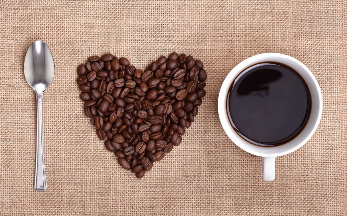 10 Signs You're a Full-Blown Coffee Addict
