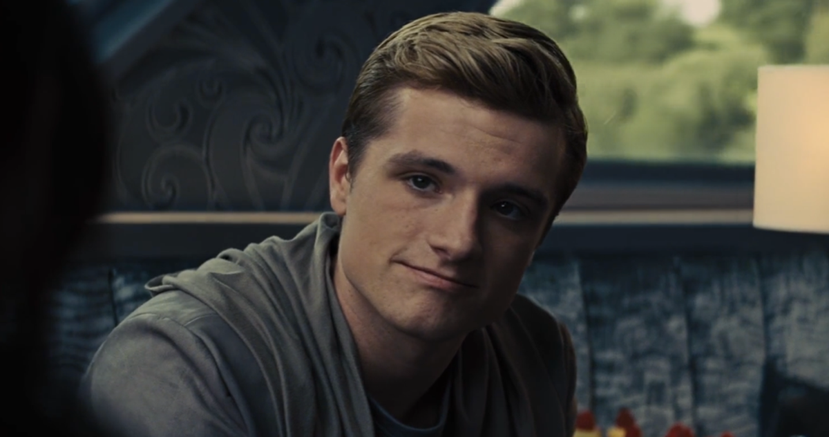 How To Say Peeta Mellark