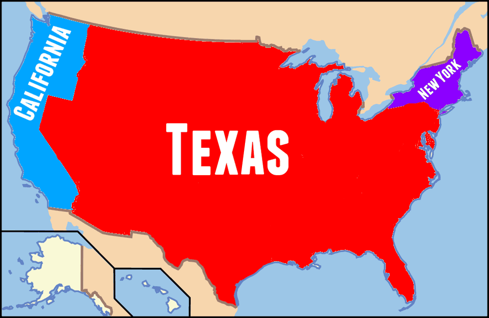 47 Signs You're From Texas