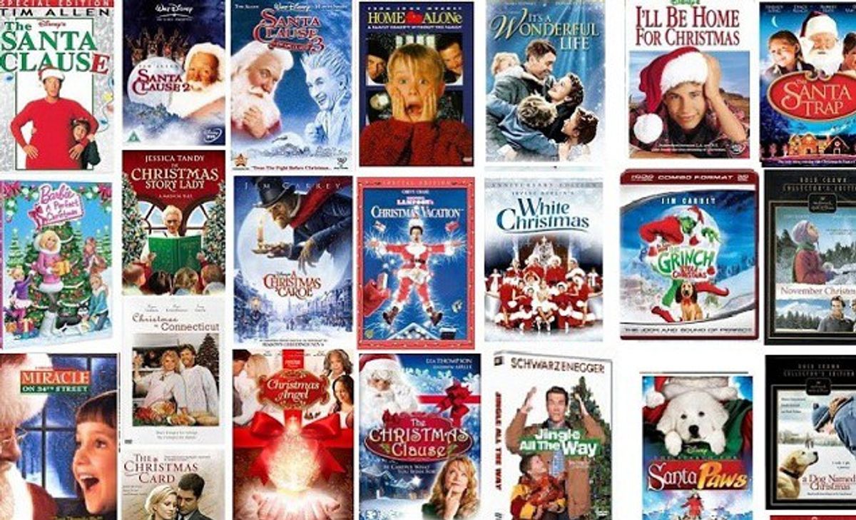 Why Christmas Movies Are Timeless