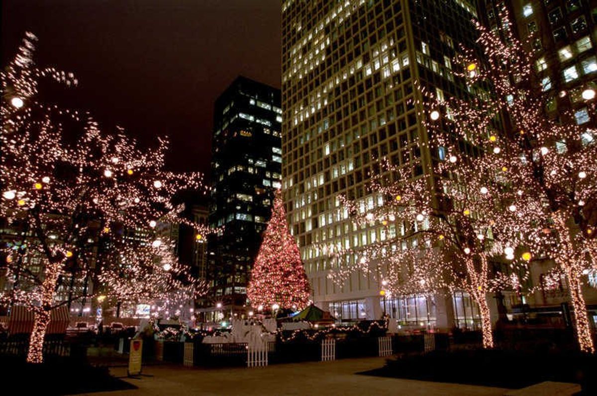 The 7 Best Things To Do In Chicago At Christmas Time