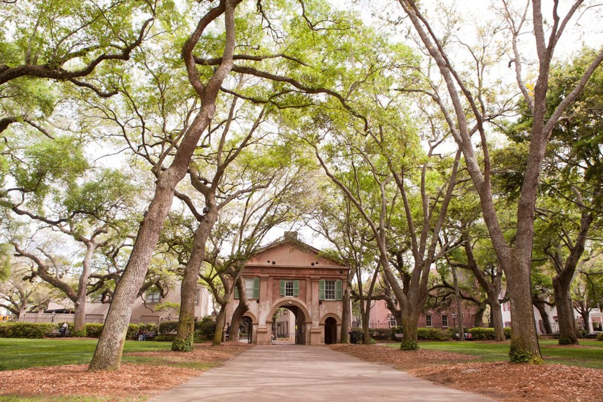 14 Terms That Only CofC Students Will Understand