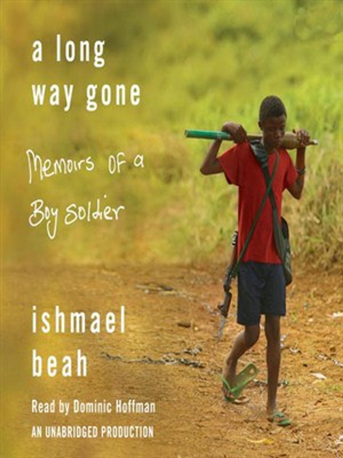 "A Long Way Gone" A Long Way From The Truth