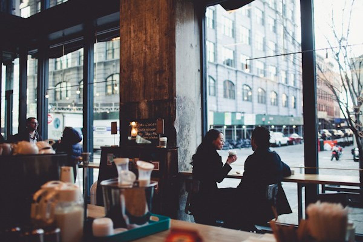 4 Adorable Coffee Shops To Visit In New York City 6918