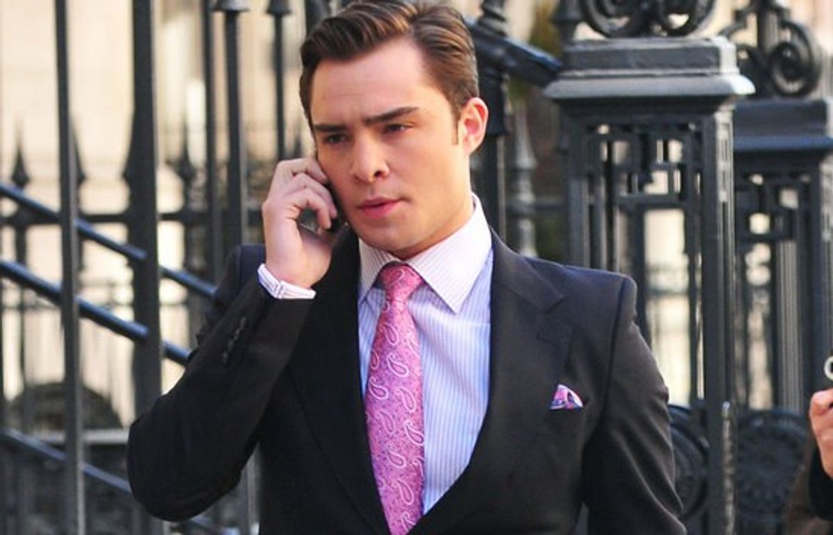 12 Reasons I Will Forever Be In Love With Chuck Bass
