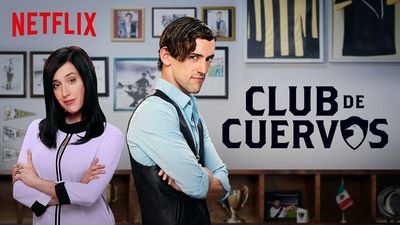 10 Reasons Why You Should Watch Club De Cuervos