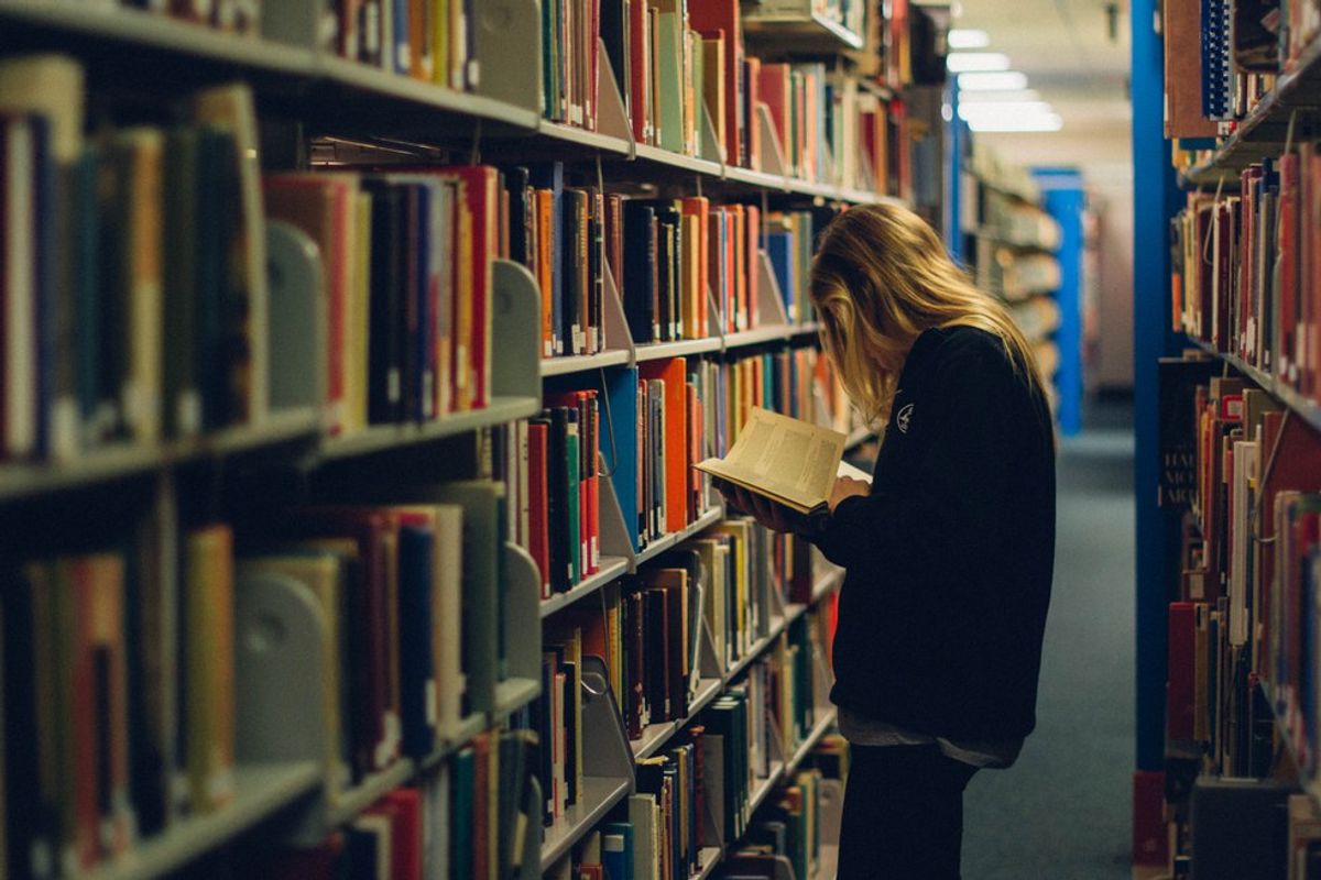 An Open Love Letter To Reese Library