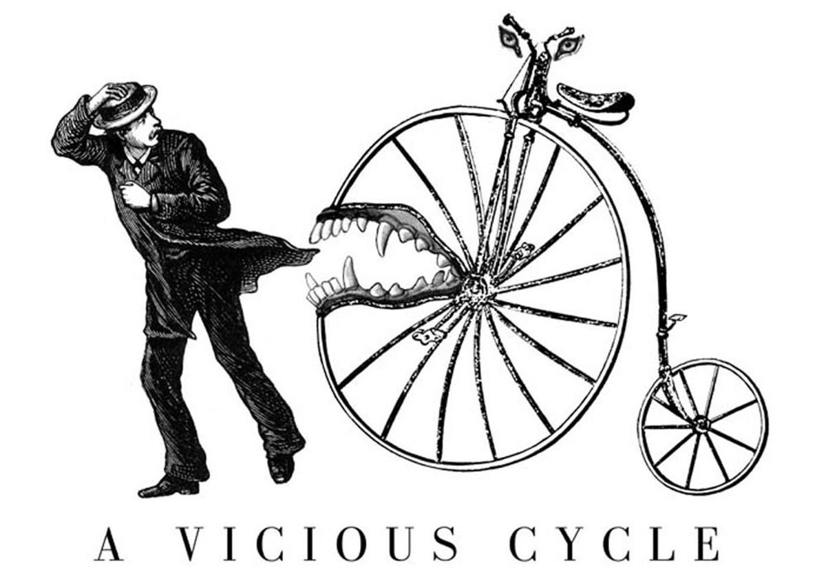 A Vicious Cycle