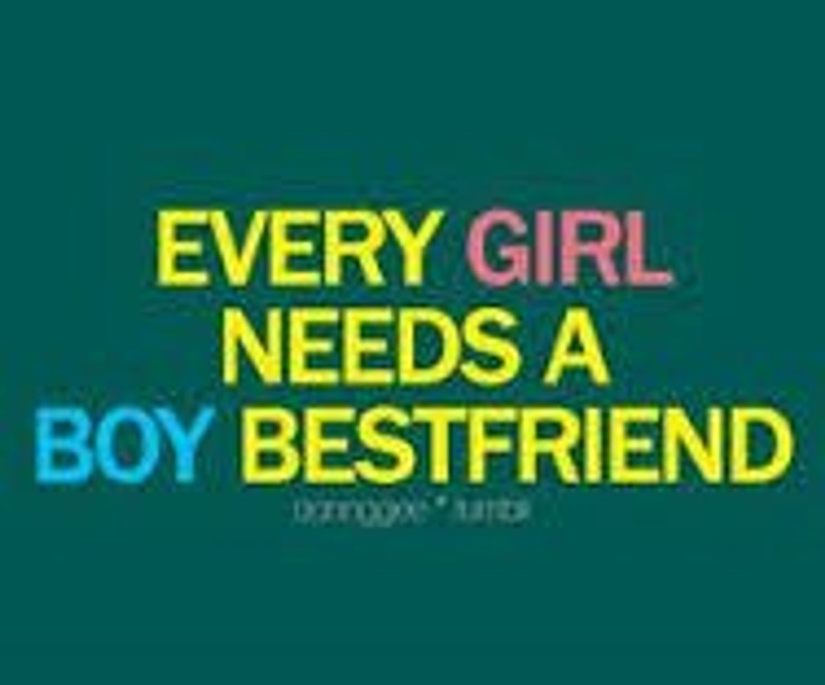 5 Reasons Why Having A Boy Best Friend Is Important