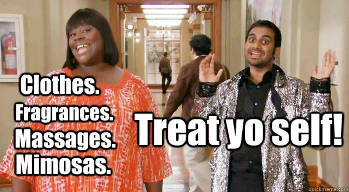 20 Ways To Treat Yourself After Finals