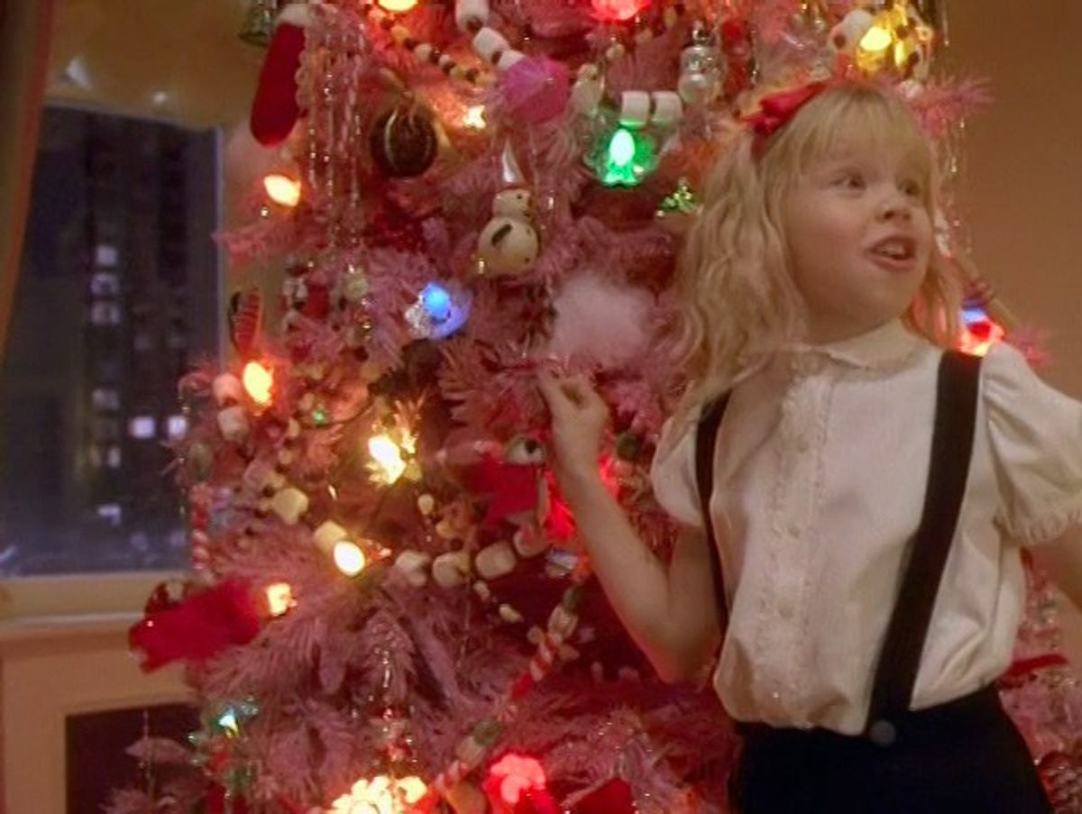 How You Can Be More Like Eloise At Christmastime