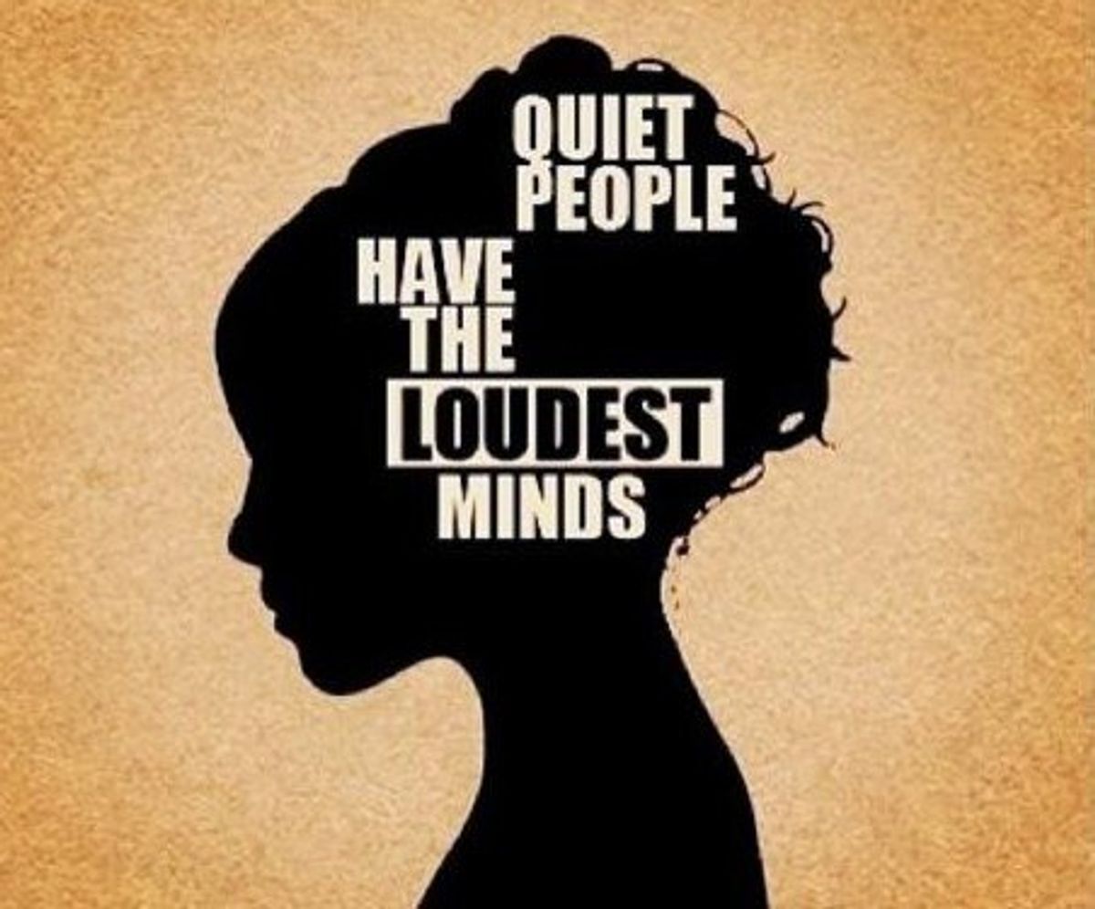 What Being Quiet Really Means