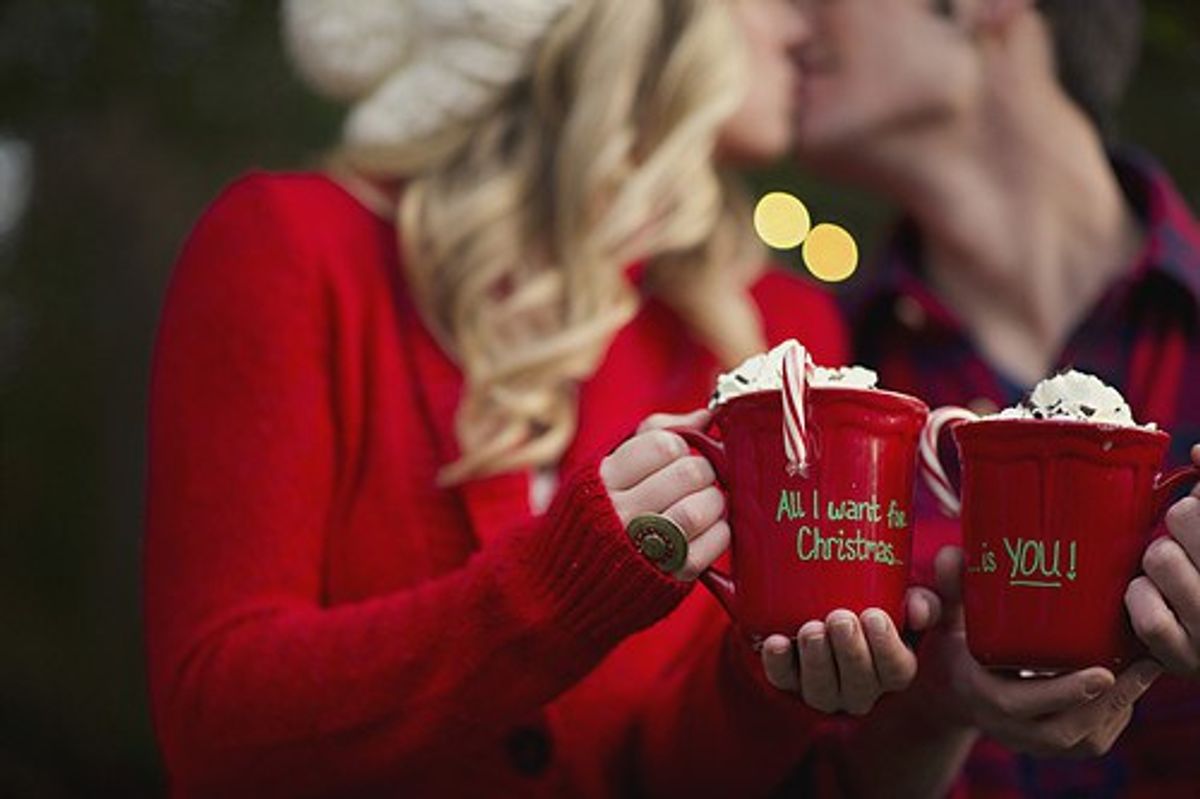 7 Christmas Traditions For Couples