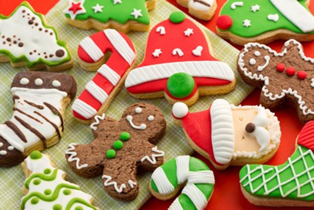 7 Tips On How To Survive The Season Of Holiday Cookies