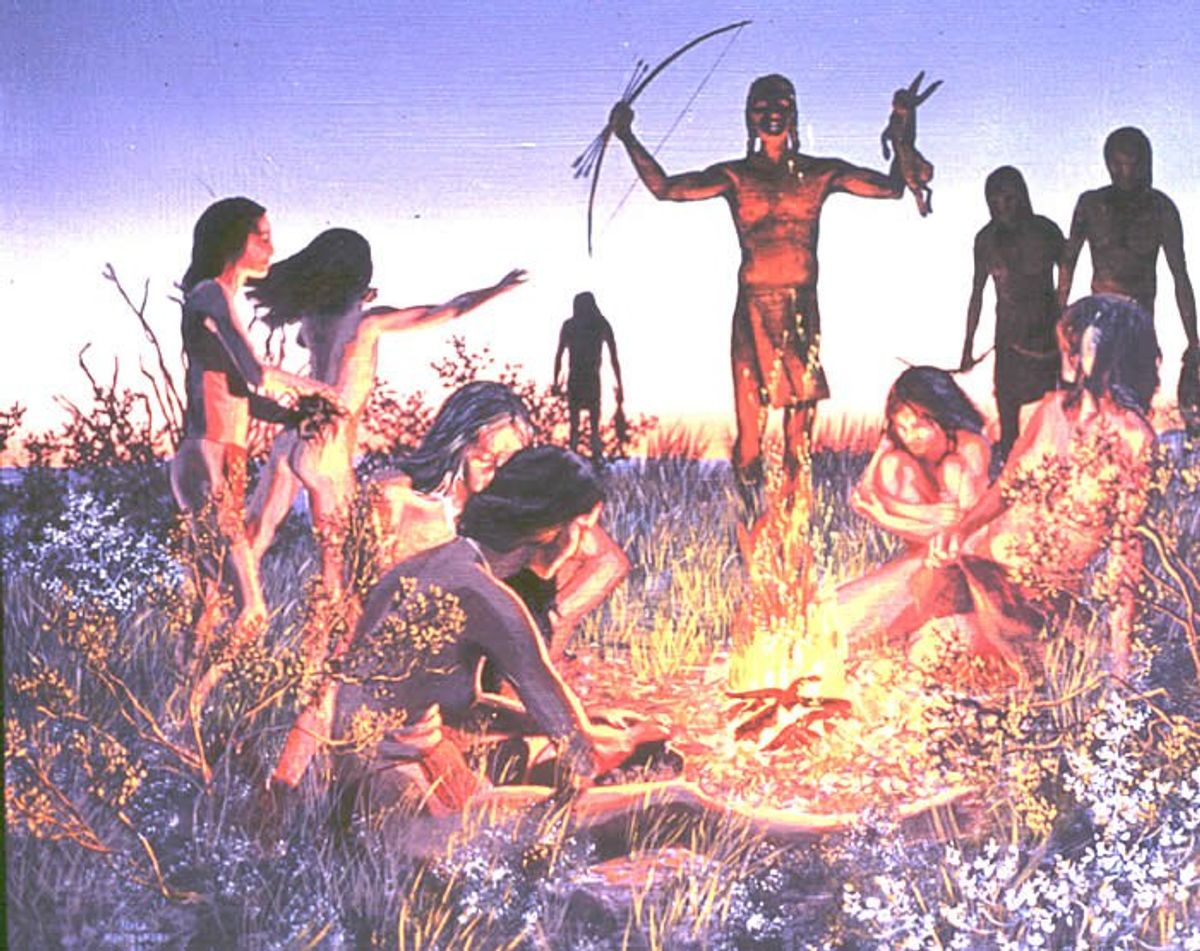 The Ongoing Tragedy Of The Native Americans