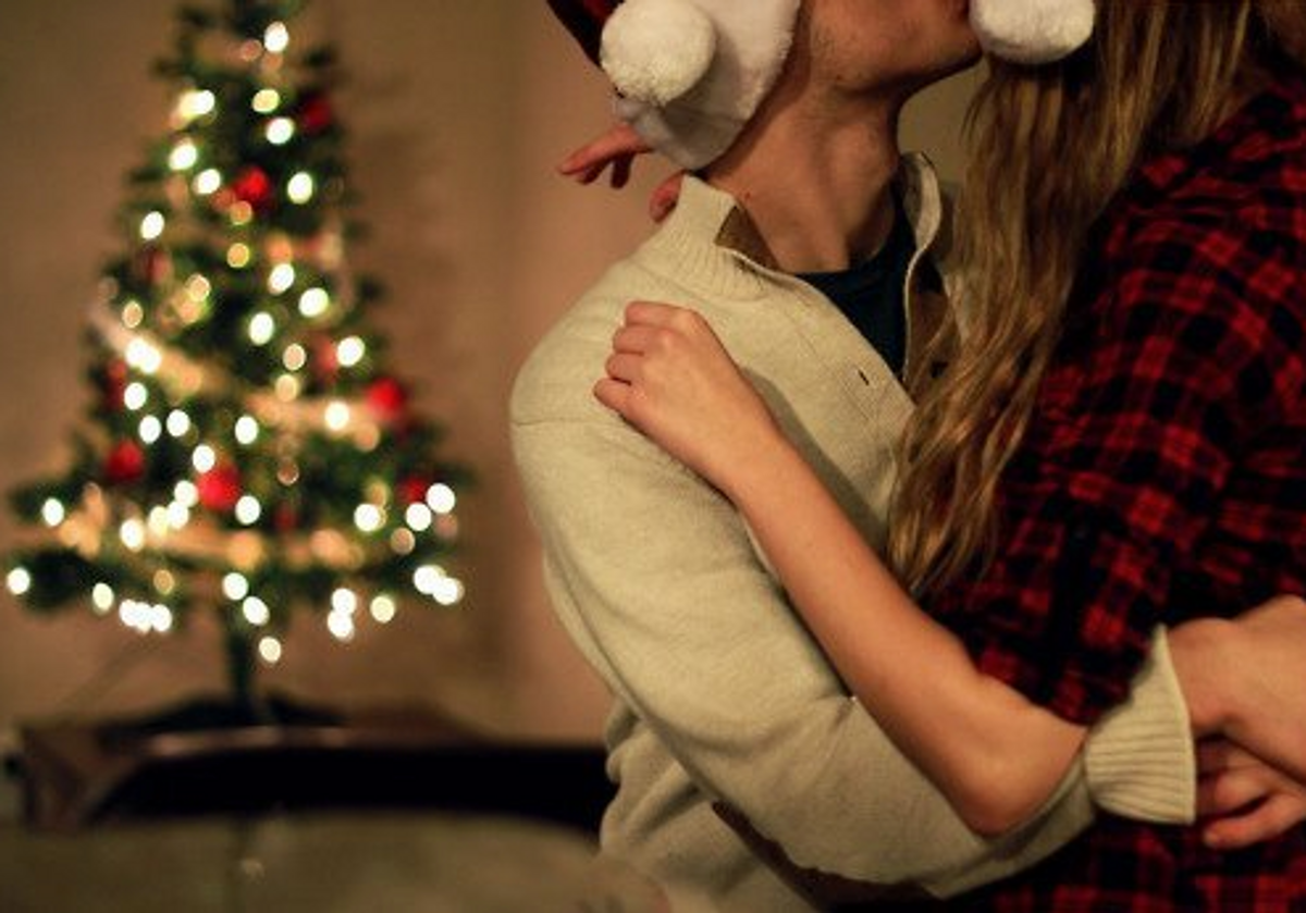 An Open Letter To My Boyfriend This Christmas
