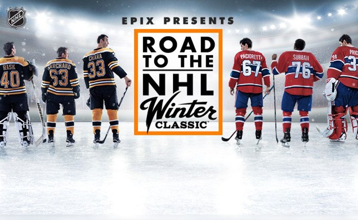 "Road To The Winter Classic" Is A Must Watch