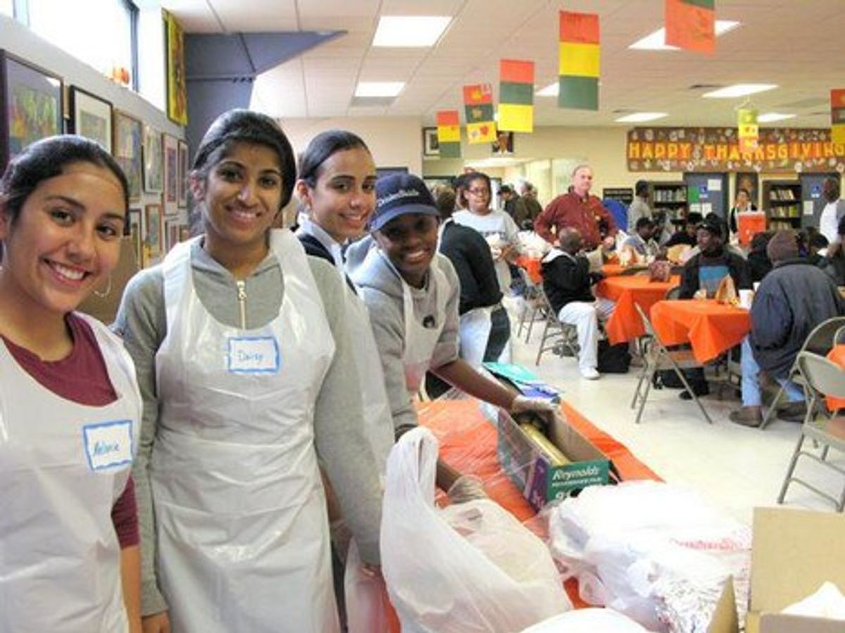 5 Ways Volunteering Makes An Impact