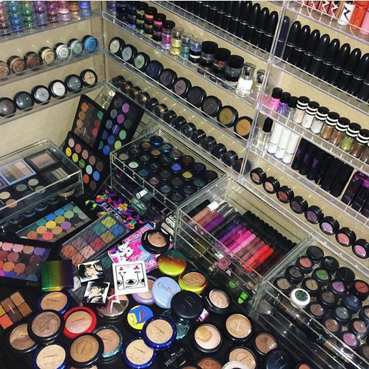 My top Makeup Channels