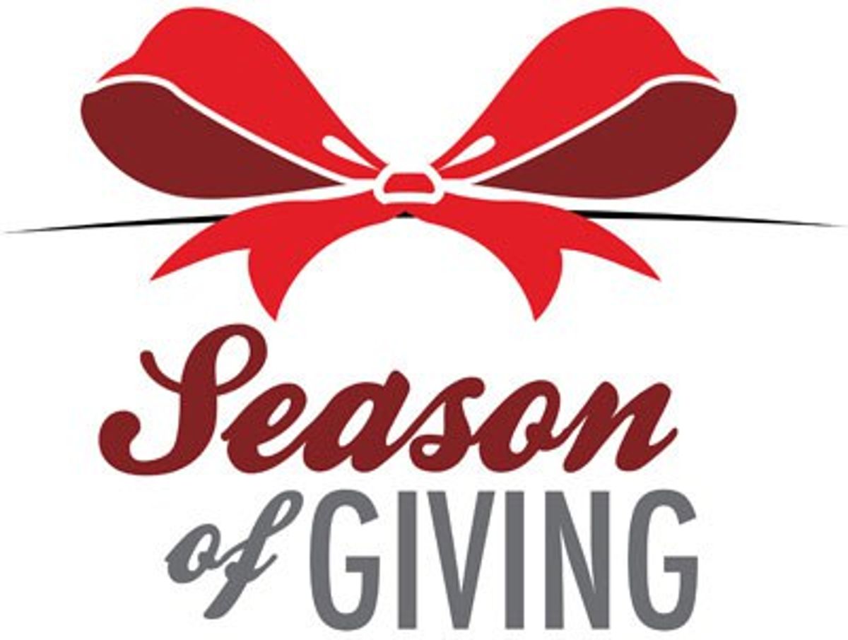 The Season Of Giving