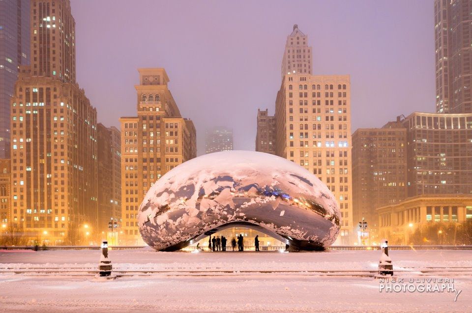 Why Chicago Is The Best City Even In The Winter   Img 