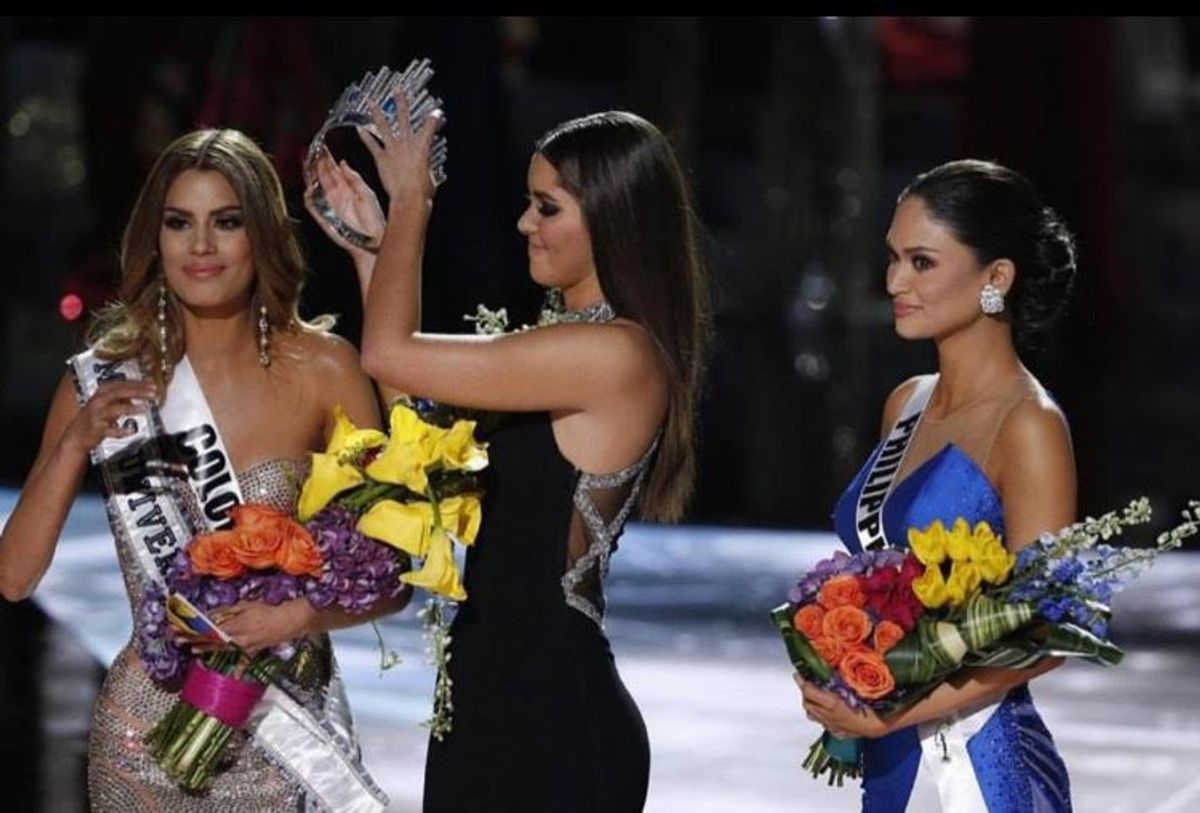 A Breakdown Of The Miss Universe Mishap