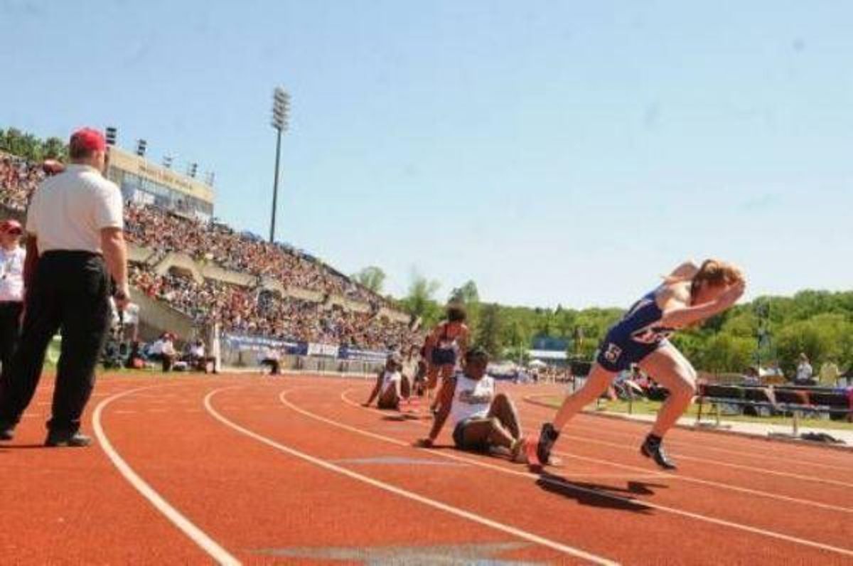 An Open Letter To My Track Coaches