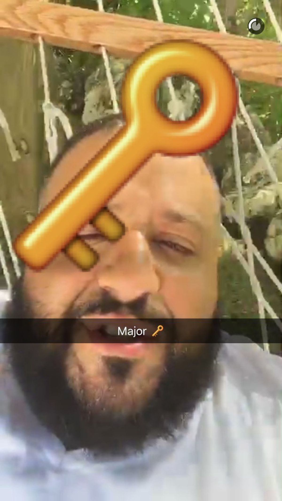 Bless Up: What DJ Khaled’s Snapchat is All About
